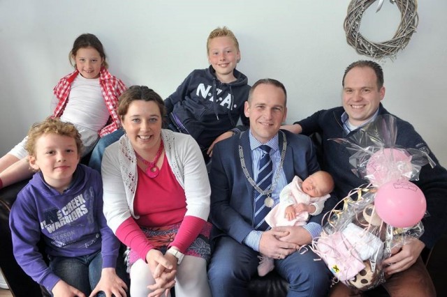25.000e inwoner Sliedrecht