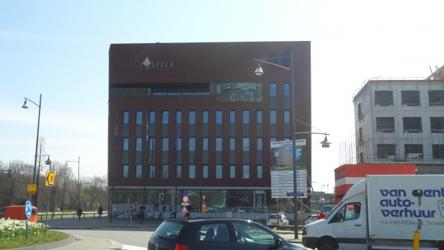 Politiebureau overkampweg dordrecht