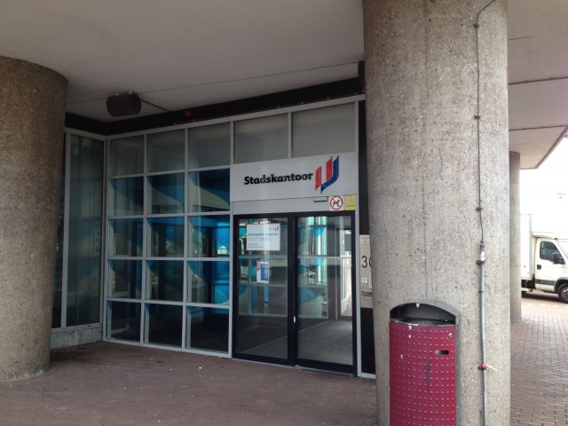 Stadskantoor Dordrecht