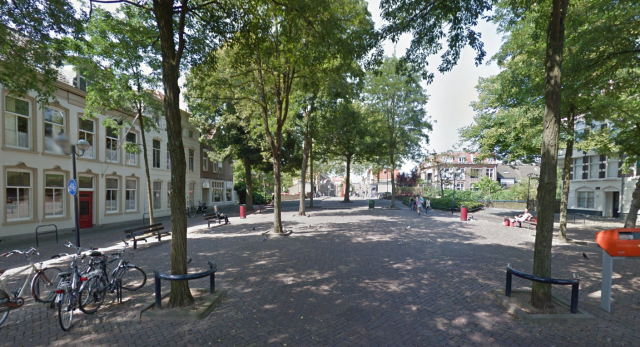 Vrieseplein