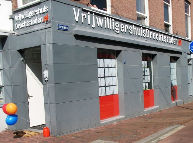 Vrijwilligershuis Drechtsteden