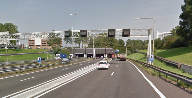 a16 drechttunnel