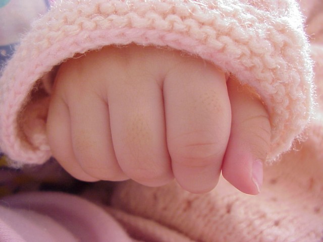babyhanden