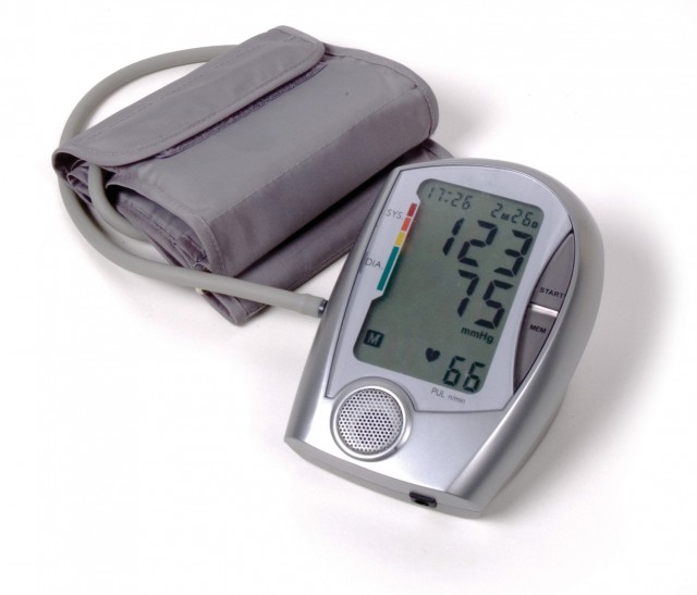 bloeddrukmeter