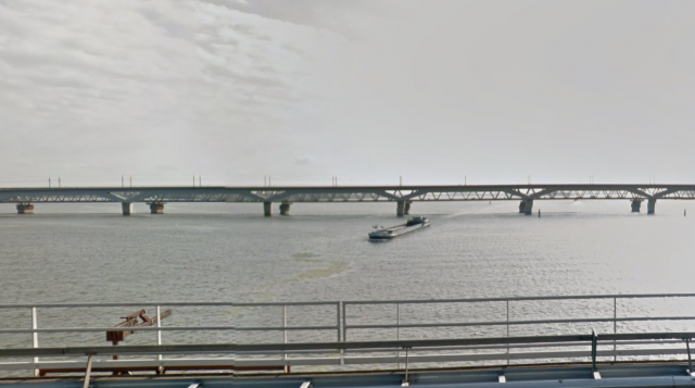 brug Hollandsch Diep