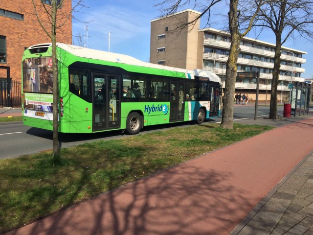 bus arriva