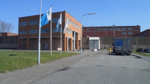 gevangenis