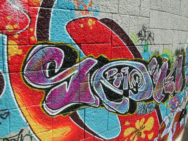 graffiti