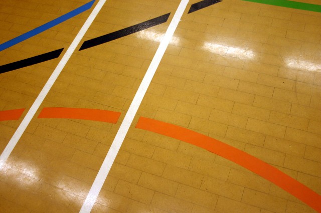 sporthal-gymzaal