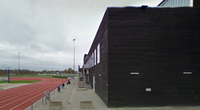 sportpark reeweg