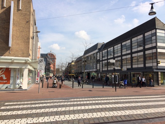 dordrecht binnenstad centrum