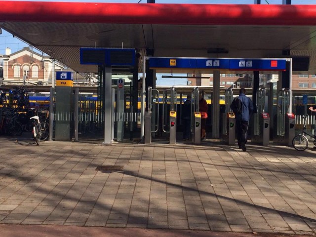 station Dordrecht