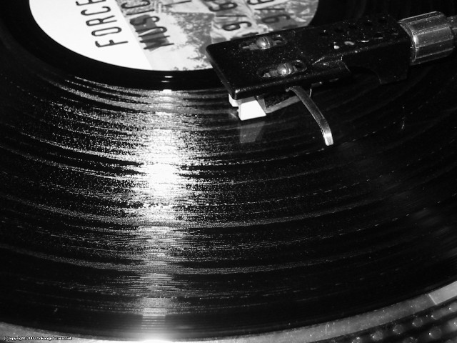 vinyl
