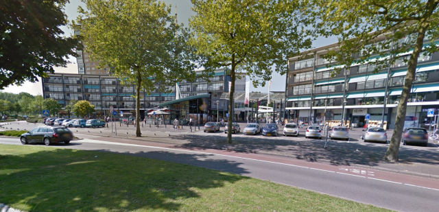 winkelcentrum bieshof