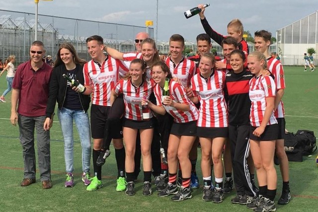 DeetosSnel B1 kampioen (veld1)
