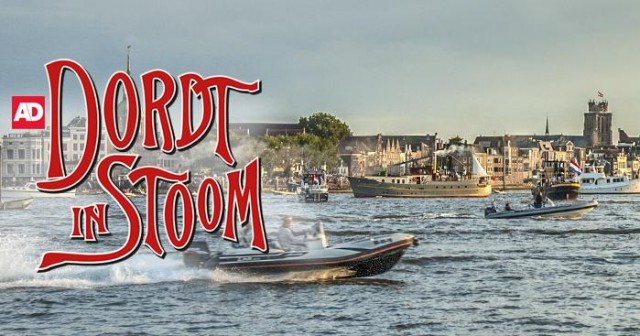 Dordt in Stoom