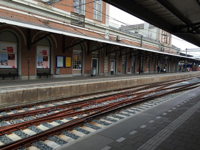 Station Dordrecht_1
