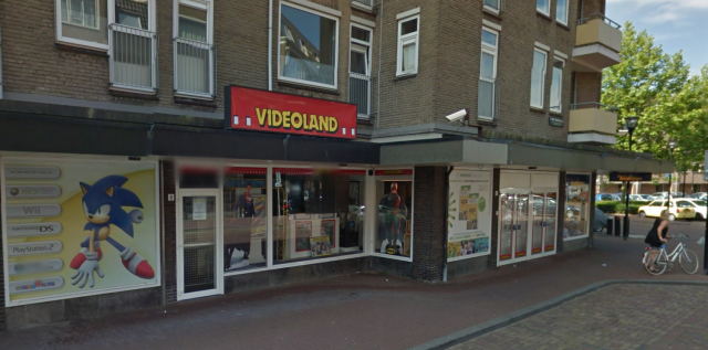 Videoland Grote Markt Dordrecht