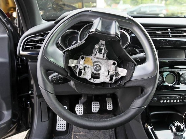 gestolen airbag