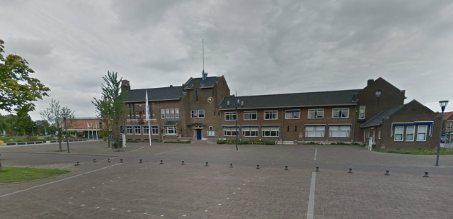 oude raadshuis Zwijndrecht
