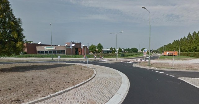 rotonde groenezoom dordrecht