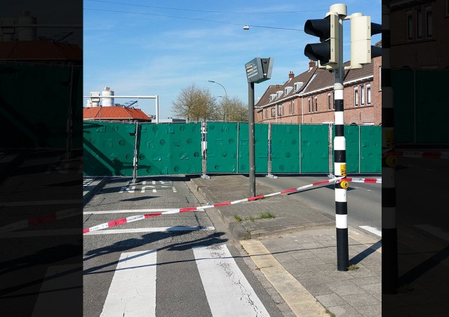 schietpartij merwedestraat