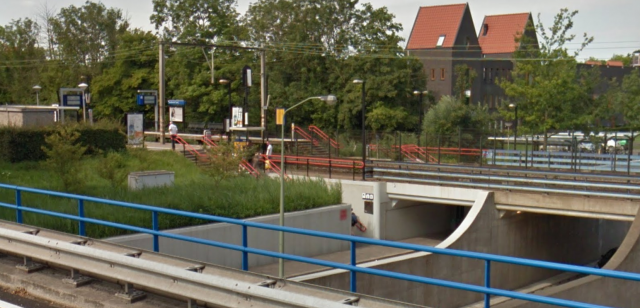 station Dordrecht Zuid