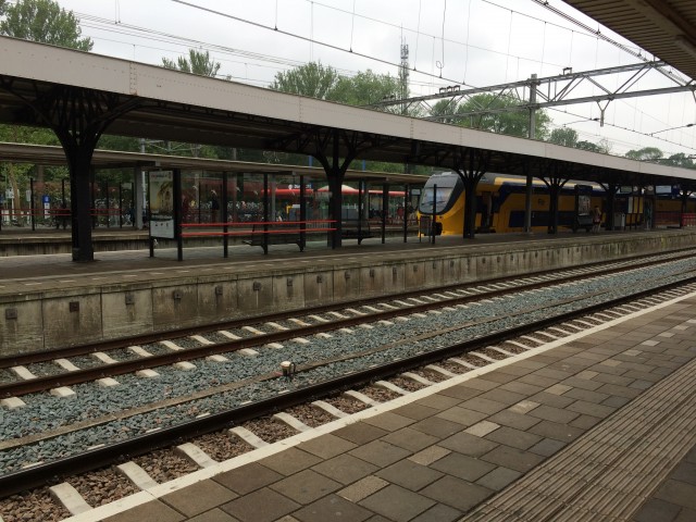 Station Dordrecht