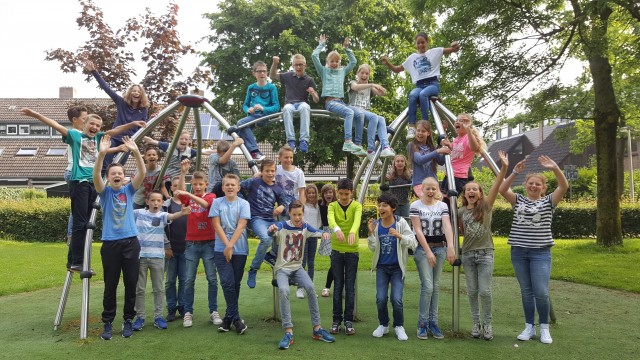 bovengemiddelde cito score voor de meander
