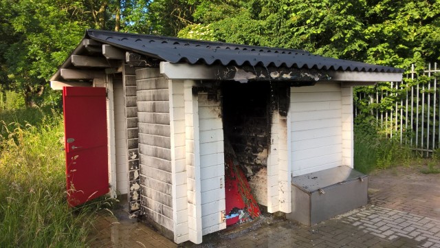 brandstichting lammetjeswiel alblasserdam