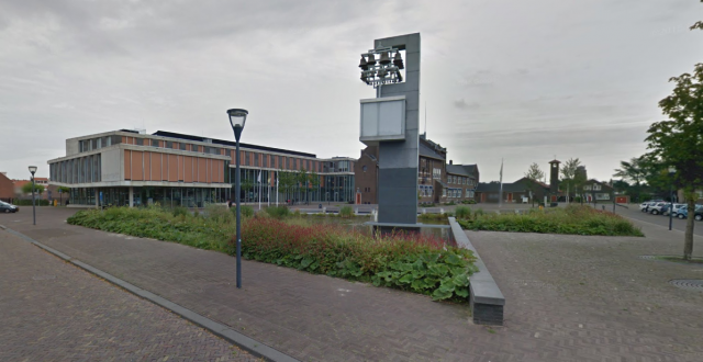 gemeentehuis zwijndrecht