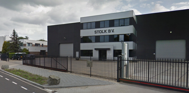 ijzerhandel stolk bv