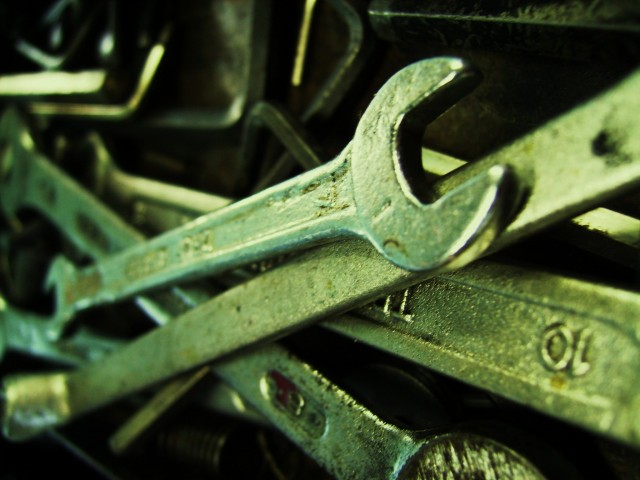 gereedschap techniek