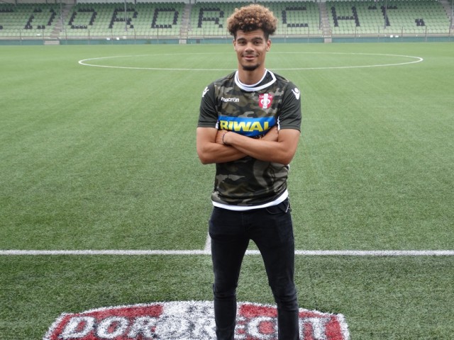 Amevor FC Dordrecht