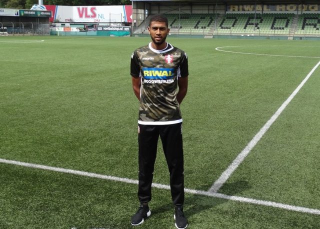 Erol Alkan FC Dordrecht