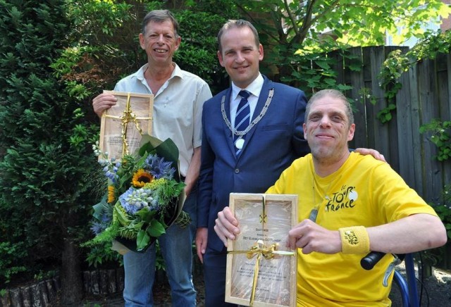 Sliedrechts Compliment 05-07-2016