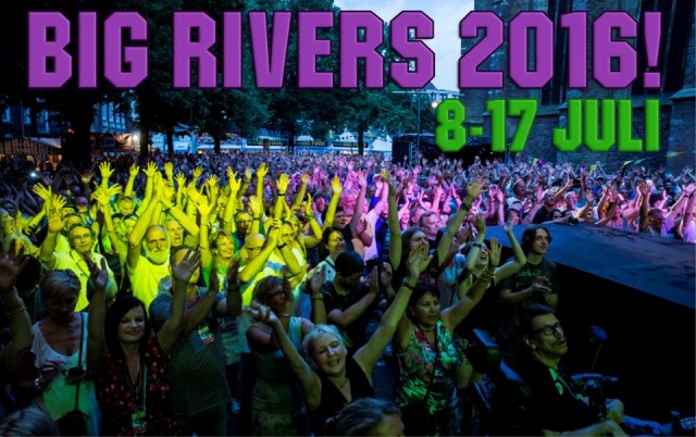big rivers