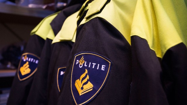 politiejas