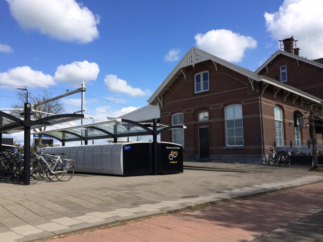station Sliedrecht
