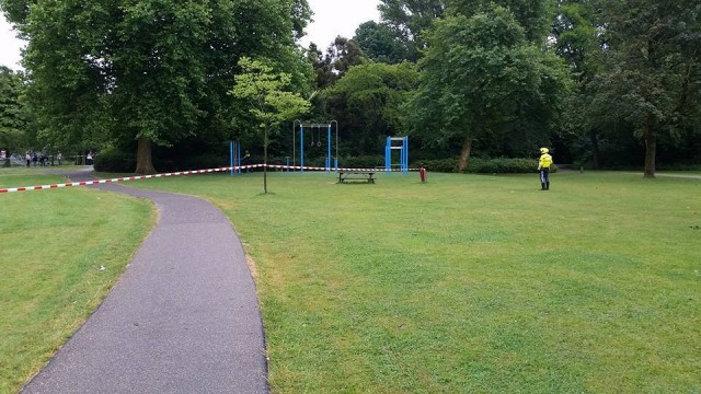 steekincicent weizigtpark dordrecht