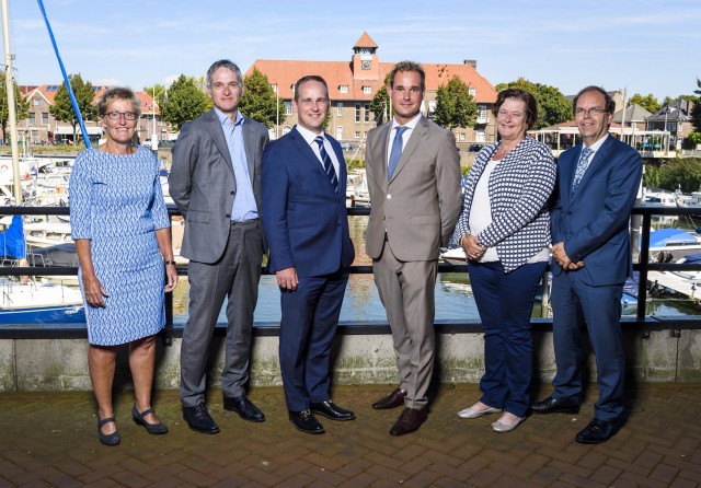 College B&W gemeente Sliedrecht