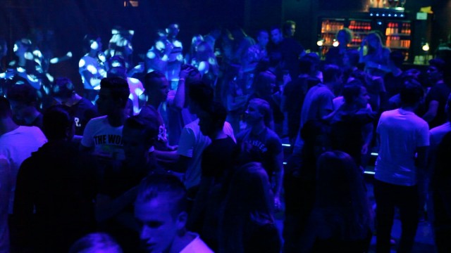 Feest in bibelot