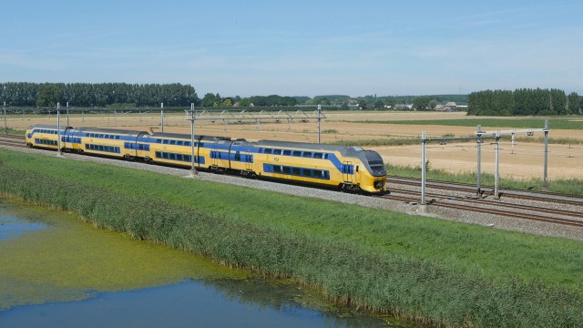NS Intercity trein 2