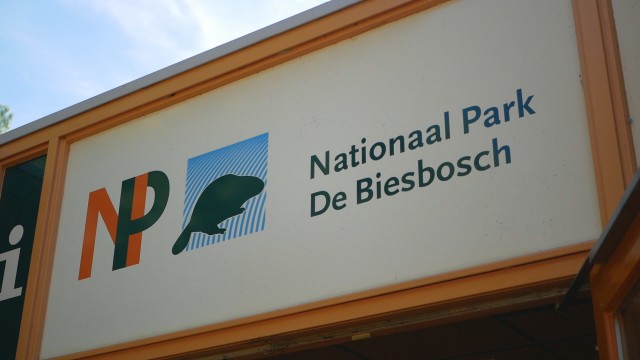 Nationaal park de biesbosch (biesboschcentrum)