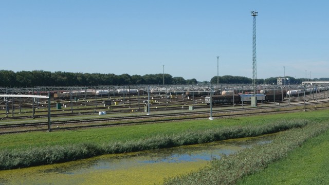 Rangeerterrein Kijfhoek 2