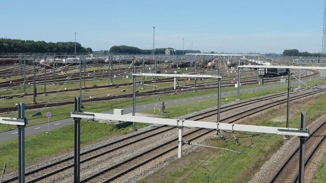 Rangeerterrein Kijfhoek 3