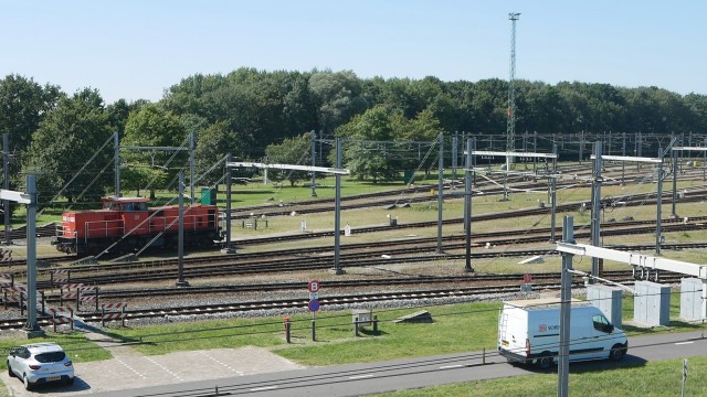 Rangeerterrein Kijfhoek 4