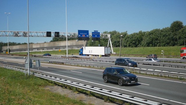 Snelweg A16 2