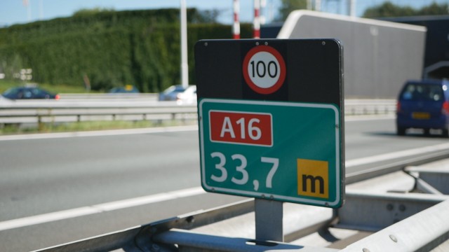 Snelweg A16 3
