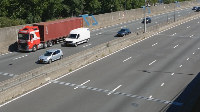 a15 snelweg 3